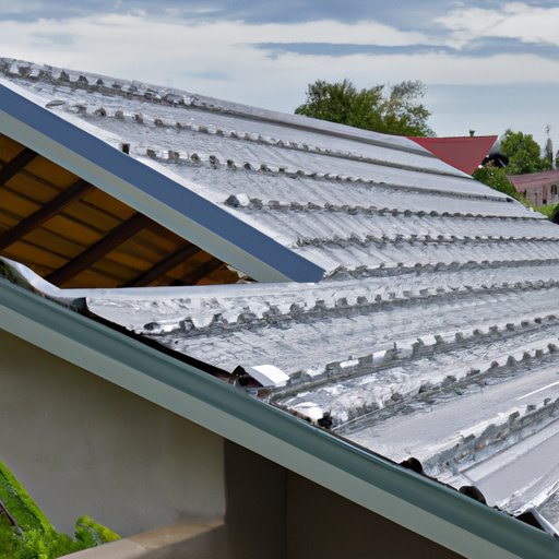 Benefits and Advantages of Installing Roof Aluminum