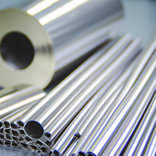 The Advantages of Using Round Aluminum Extrusions in Industrial Applications