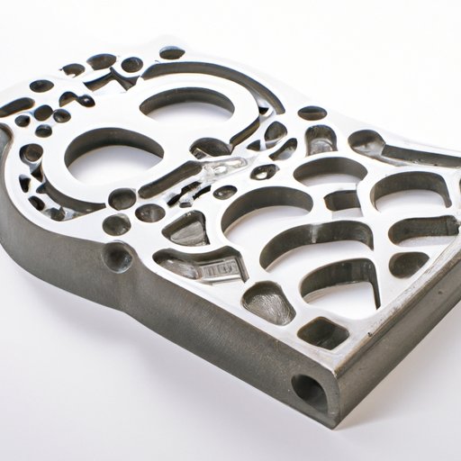 Sand Casting Aluminum: The Key to Customization and Design Freedom