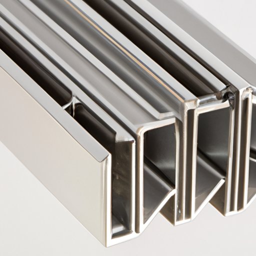 Benefits and Features of Sapa Aluminum Profiles