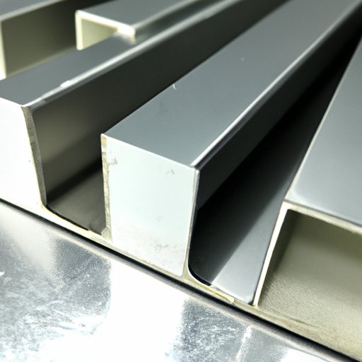 Fabrication Tips for Working with Sapa Aluminum Profiles