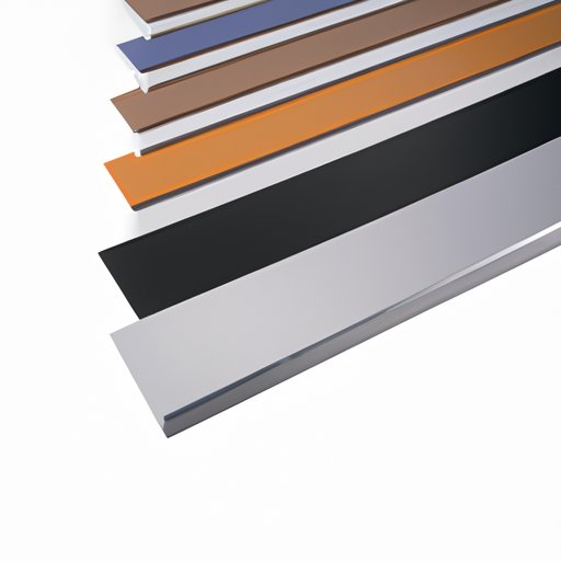 The Many Uses of Schluter Designline Tile Border Edging Profile Anodized Aluminum