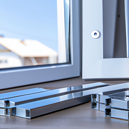 How to Use Schuco Aluminum Profiles for Home Improvement Projects