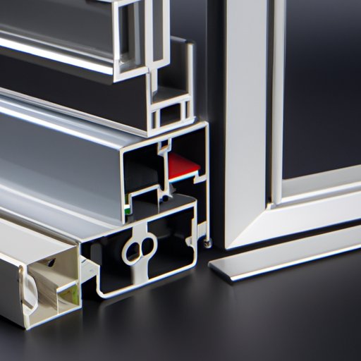 Different Types of Schuco Aluminum Profiles and Their Applications