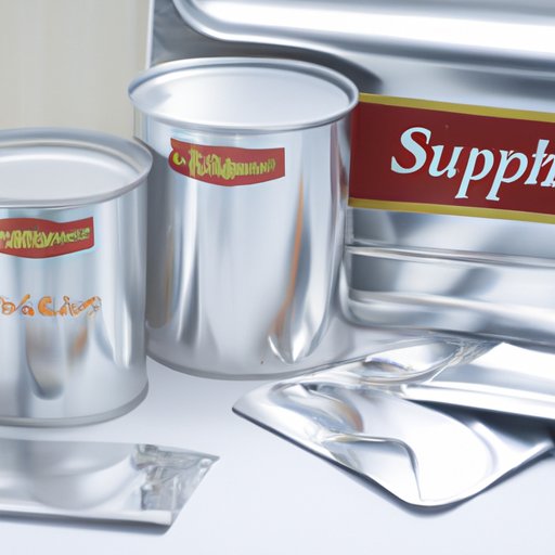 Review of Schupan Aluminum Products