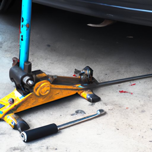 Tips for Choosing the Right Jack for Your Garage