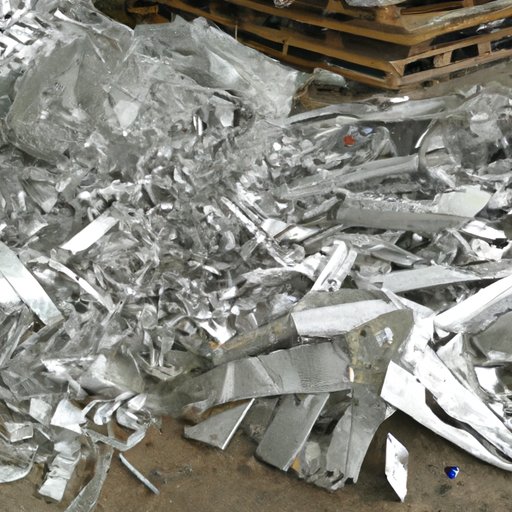 How to Identify and Collect Scrap Aluminum