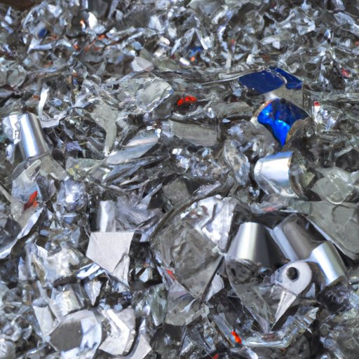 The Benefits of Recycling Scrap Aluminum