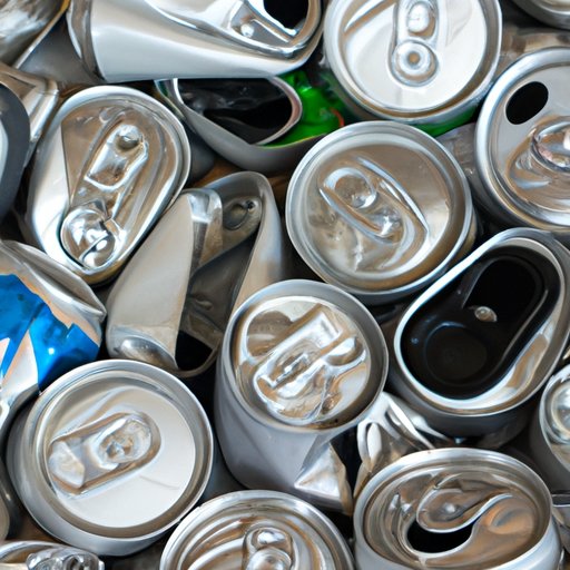 VI. Scrap Aluminum Cans: A Hidden Wealth in Your Trash