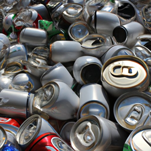 III. From Trash to Treasure: The Market for Scrap Aluminum Cans