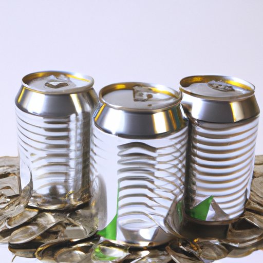 IV. The Rise and Fall of Scrap Aluminum Can Prices
