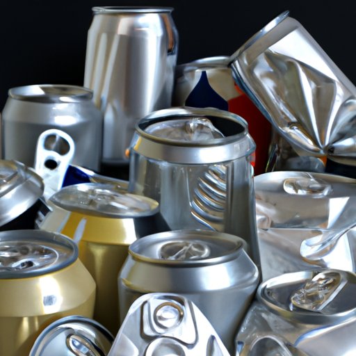 The Economics of Scrap Aluminum Cans: What You Need to Know