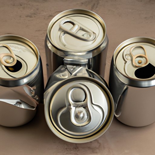 Understanding the Value of Used Aluminum Cans for Recycling Purposes