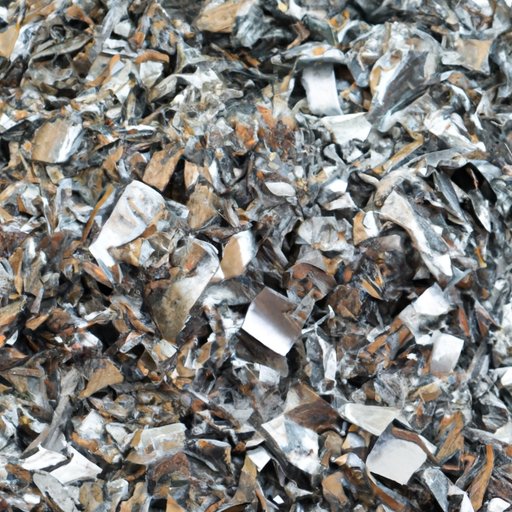 Impact of Recycling on the Price of Scrap Aluminum