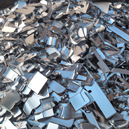 Factors That Affect Scrap Aluminum Prices Per Pound