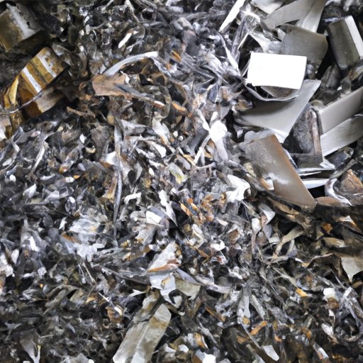Understanding the Scrap Aluminum Industry