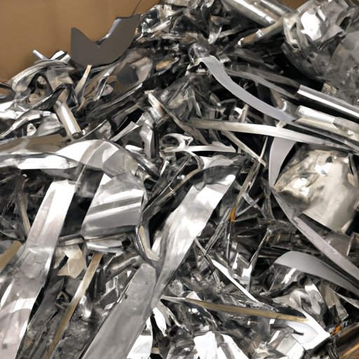 Exploring the Benefits of Selling Aluminum Scrap