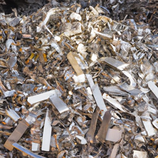 How to Maximize Profits from Selling Aluminum Scrap