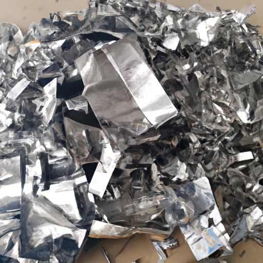 Investigating the Benefits of Selling Aluminum Scrap