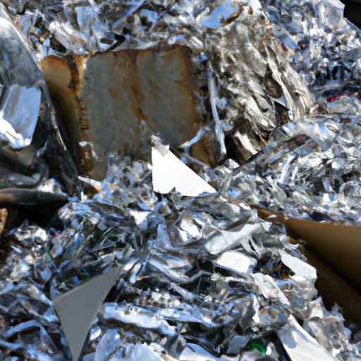 Recycling Aluminum Scrap: An Overview of the Process and Benefits