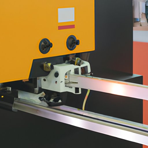 What You Need to Know Before Buying a Semi Automatic Aluminum Profile Cutting Machine HWJ L455
