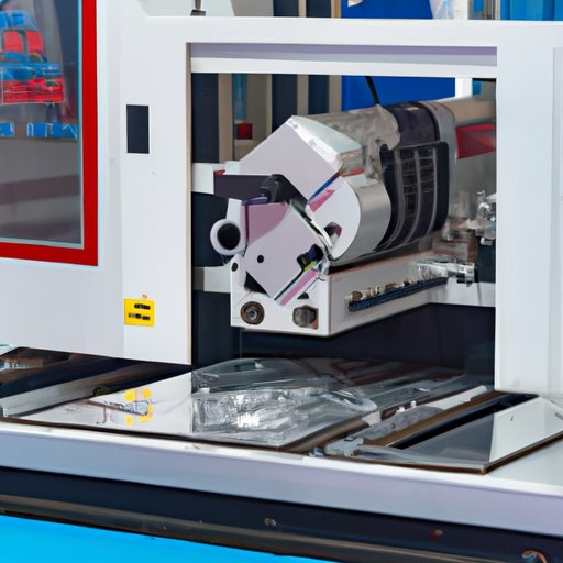 Advantages of Investing in the HWJ L455 Semi Automatic Aluminum Profile Cutting Machine