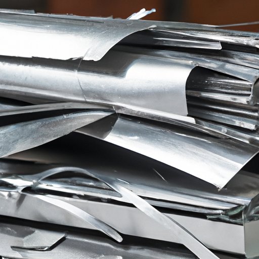 Environmental Impact of Sheet Aluminum Production and Use