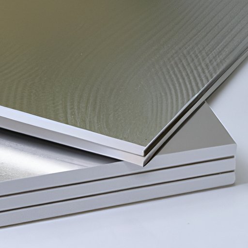 Sheet Aluminum for Sale: A Guide to Choosing the Right Thickness for Your Needs