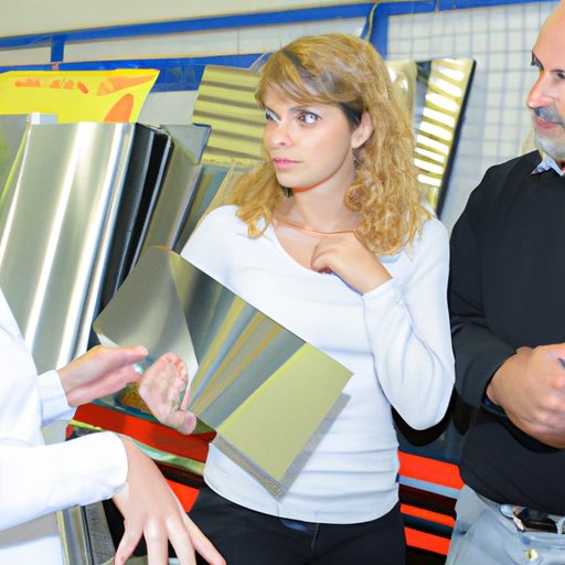 Comparing the Cost of Sheet Aluminum for Sale to Other Metals