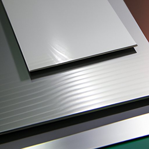 Different Types of Aluminum Sheets and Their Uses