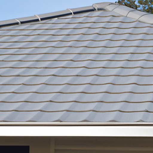 Keeping Your Home Safe with Aluminum Acetate Shingles: What to Know Before You Buy
