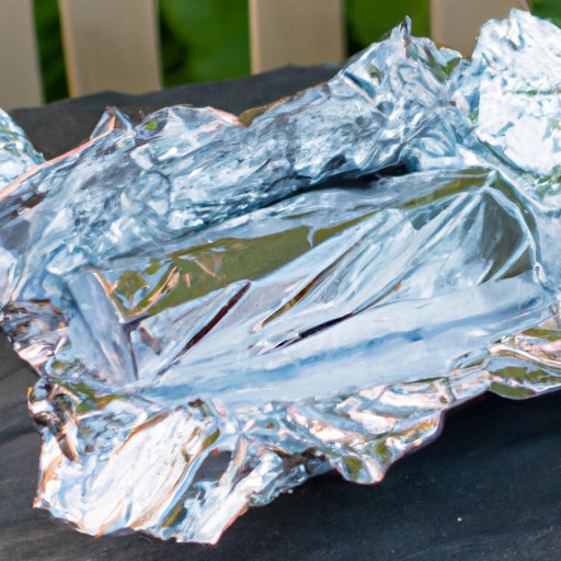 What You Need to Know Before Using Aluminum Foil on Your Charcoal Grill
