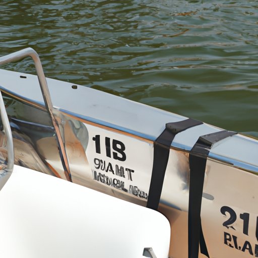 Safety Tips for Operating a Small Aluminum Boat