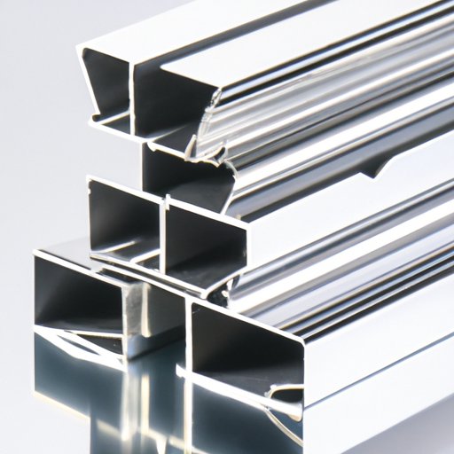 Benefits of Using Small Aluminum Extrusion Profiles