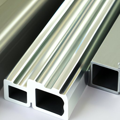 Exploring the Advantages and Disadvantages of Small Aluminum Extrusion Profiles