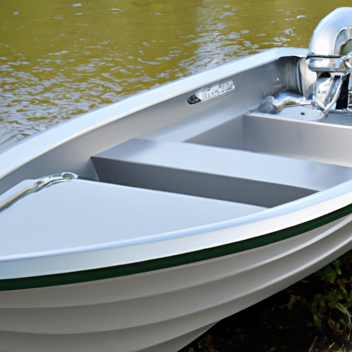 Small Aluminum Fishing Boats: The Ultimate Guide for Anglers
