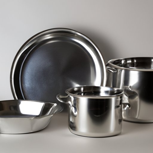 Different Types of Small Aluminum Pans and Their Uses