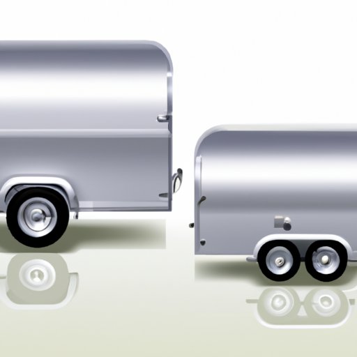 Tips for Choosing the Right Small Aluminum Trailer