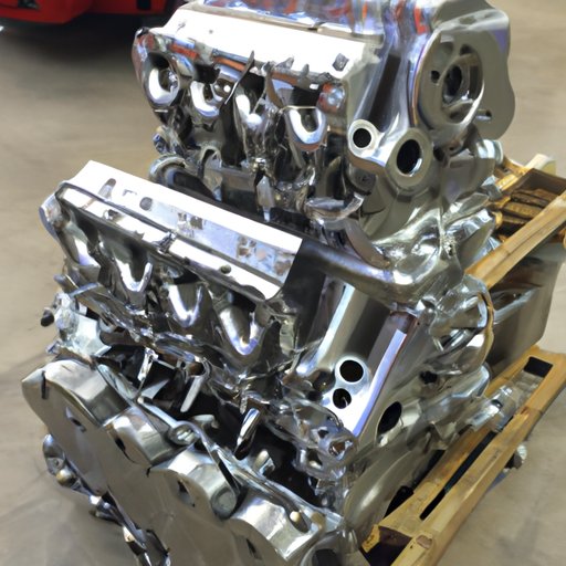 VI. Unleashing the Full Potential of Your Engine: Upgrading to Small Block Chevy Aluminum Heads
