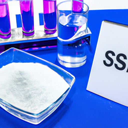 The Future of Sodium Aluminum Sulfate in Industry and Research