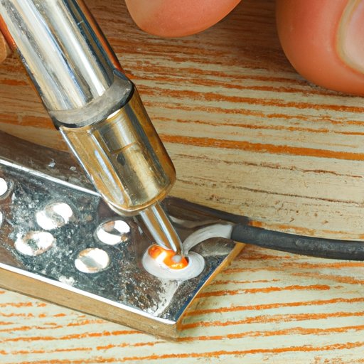 Why Soldering Aluminum is Different Than Other Metals and How to Do it Right