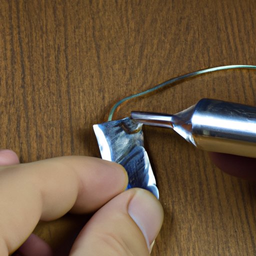 The Pros and Cons of Soldering Aluminum