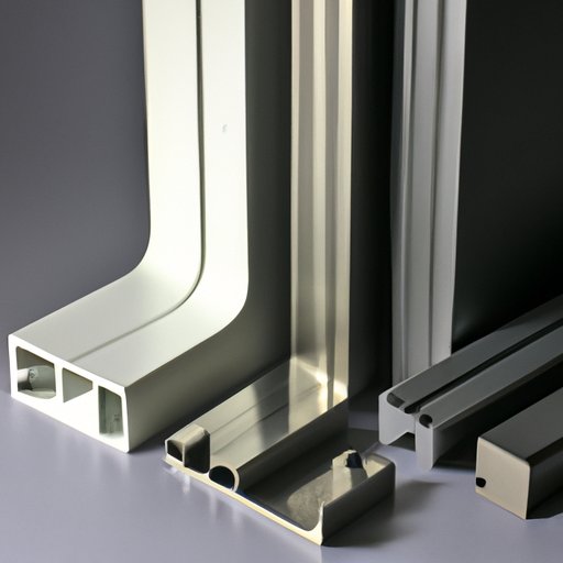 Exploring the Different Types of Solidworks Aluminum Extrusion Profiles Available