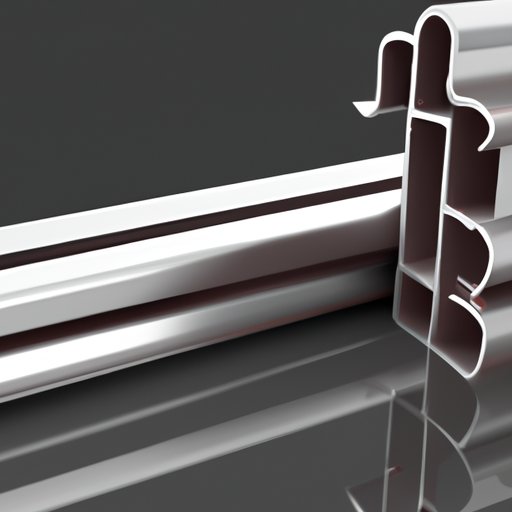 The Benefits of Using Solidworks Aluminum Extrusion Profiles in Manufacturing Processes