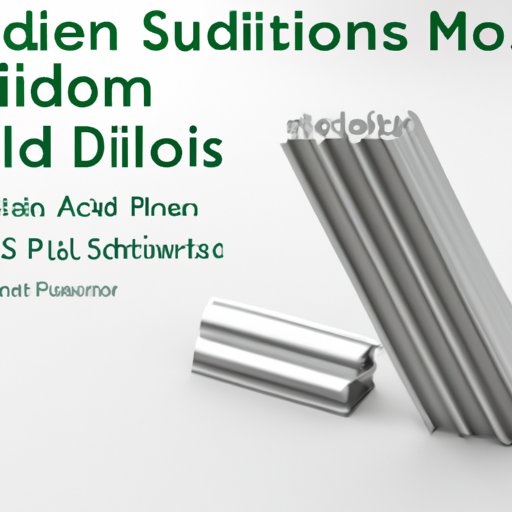 A Guide to Designing with Solidworks Aluminum Extrusion Profiles