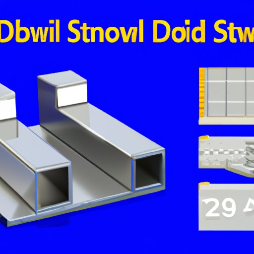 How to Use Solidworks Aluminum Profile Library for Designing Projects