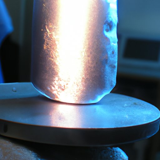 Exploring the Heat Capacity of Aluminum