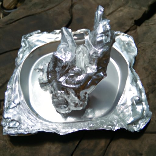 The Spiritual Significance of Aluminum in Spell Casting
