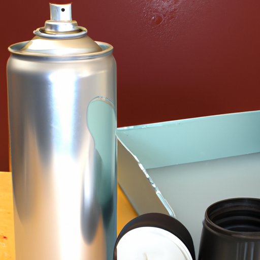 The Ultimate Guide to Spray Painting Aluminum