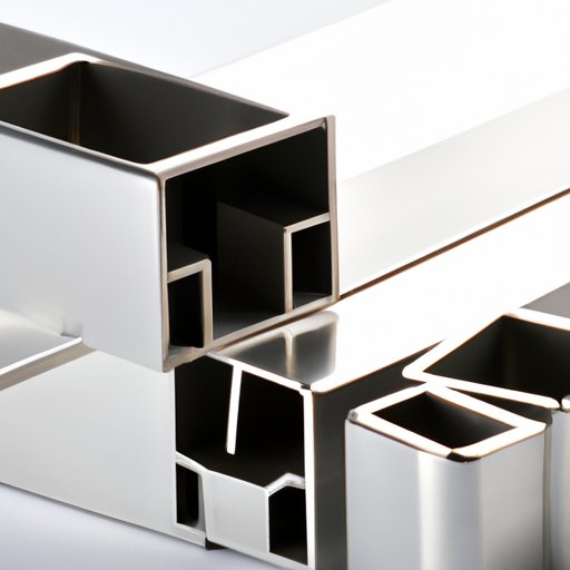 A Guide to Selecting the Right Square Aluminum Tubing for Your Project